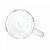 Caneca Bee 280ml C/1Und Borossilicato 2954 Lyor - Imagem 3
