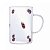 Caneca LadyBug 280ml C/1Und Borossilicato 2952 Lyor - Imagem 1