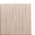 Jogo Americano de Pvc Linhas Dourado 30cmx45cm  2801 Lyor - Imagem 2