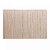 Jogo Americano de Pvc Linhas Dourado 30cmx45cm  2801 Lyor - Imagem 1