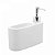 Saboneteira Cerâmica C/ Suporte Para Esponja  250ml 5606 Lyor - Imagem 1