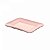 Kit Saboneteira Speck Rosa de Cerâmica C/2 Peças 220411 Lyor - Imagem 2