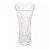 Mini Vaso Tulipa De Cristal Transparente 18X8CM 2981 Lyor - Imagem 1