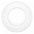 Sousplat Cristal Chumbo Renaissance 7239 1Und 31,5cm Lyor - Imagem 1