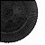 Sousplat Onix Preto de Plástico 33cm 1306 Lyor - Imagem 2