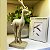 Porta Retrato de Mdf Branco 10cmx15cm 220628 Lyor - Imagem 2