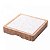 Petisqueira C/6 Peças P/Queijo Tábua Terrazo 23cm 220454 Lyor - Imagem 5