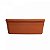 Pote Hermético Stripes Coral 21,5X13,5X7,5CM 220527 Lyor - Imagem 3