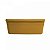 Pote Hermético Stripes Mostarda 21,5X13,5X7,5CM 220528 Lyor - Imagem 3
