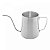 Leiteira de Aço Inox Bico De Pato Alumínio 600ml 2963 Lyor - Imagem 1