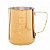 Leiteira de Aço Inox Dourada 600ml 2962 Lyor - Imagem 5
