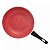 Panela Frijideira Wok de Indução Vermelha 28cm 5221 Lyor - Imagem 2