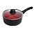 Panela de Indução Alumínio e Cerâmica Vermelha 18cm 220094 Lyor - Imagem 1