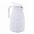 Garrafa Térmica Rattan Branca 1L 6836 Lyor - Imagem 5
