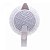 Garrafa Térmica Rattan Branca 1L 6836 Lyor - Imagem 2
