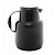 Garrafa Térmica De Plástico Basic Preta 300ML 5474 Lyor - Imagem 3