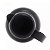 Garrafa Térmica De Plástico Basic Preta 300ML 5474 Lyor - Imagem 2