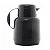 Garrafa Térmica De Plástico Basic Preta 300ML 5474 Lyor - Imagem 1