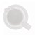 Garrafa Térmica De Plástico Basic Branca 300ML 5473 Lyor - Imagem 2