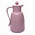 Garrafa Térmica De Plástico Queen Nude 1L 220194 Lyor - Imagem 1