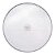 Tela Protetora P/ Alimentos Branca Metal 35x13cm 2527 Lyor - Imagem 3