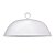 Tela Protetora P/ Alimentos Branca Metal 35x13cm 2527 Lyor - Imagem 2