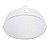 Tela Protetora P/ Alimentos Branca Metal 24,5cm 2525 Lyor - Imagem 1
