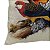 Almofada Passaro Rosela Oriental 420-06 52x52cm Decortextil - Imagem 3