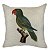 Almofada Passaro Papagaio 420-12 52x52cm Decortextil - Imagem 1