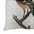 Almofada Passaro Gaio Azul 130-80 52x52cm Decortextil - Imagem 3