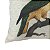 Almofada Passaro Falcão Do Peito Laranja 130-81 52x52cm Decortextil - Imagem 3