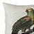 Almofada Passaro Papagaio 130-82 52x52cm Decortextil - Imagem 2