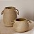 Vaso Em Cerâmica 26,5x21x20cm 19271 Mart - Imagem 2