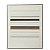 Quadro Minimalista Em Canvas 19003-B 100x80x3,5cm Tela Mart - Imagem 1