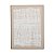 Quadro Em Linho 18998 120x90x4,5cm Mart - Imagem 1