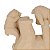 Escultura Mamãe Urso Em Poliresina 18x22x9,5cm 18930 Mart - Imagem 3