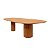 Mesa De Jantar Tetris 2,40x1,20 TP Madeira Itamoveis - Imagem 3