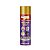 Spray Metalik Dourado 400ml 23861 Maza - Imagem 2
