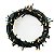Pisca Pisca Luz Fixa Amarela 1000L 20m 127v 1UN 1058388 Cromus - Imagem 1