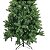 Arvore De Natal Bologna Verde 1020 Hastes 210cm 1006433 Cromus - Imagem 6