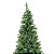 Arvore De Natal Bologna Verde 1020 Hastes 210cm 1006433 Cromus - Imagem 4
