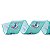 Fita de Cetim Lilo E Stitch 6,3x914cm 1058965 Cromus - Imagem 2