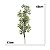 Pick Galho Folhas Verde 61Cm 1039980 1un Cromus - Imagem 2