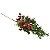 Galho Barry Frutas Vermelhas 71x20x8cm 1049866 Cromus - Imagem 2