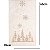 Toalha Caminho De Mesa Pinheiro 175x35cm C/1UN 1058204 Cromus - Imagem 4