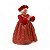 Mamãe Noel Decorativa 42cm 1049447 Cromus - Imagem 4