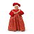 Mamãe Noel Decorativa 42cm 1049447 Cromus - Imagem 1