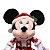 Minnie C/Roupa De Noel 57cm C/1UN Natal 1015845 Cromus - Imagem 3