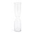Vaso Em Vidro Decorativo 31x7,5cm 18697-M  Mart - Imagem 1