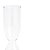 Vaso Em Vidro Decorativo 31x7,5cm 18697-M  Mart - Imagem 5